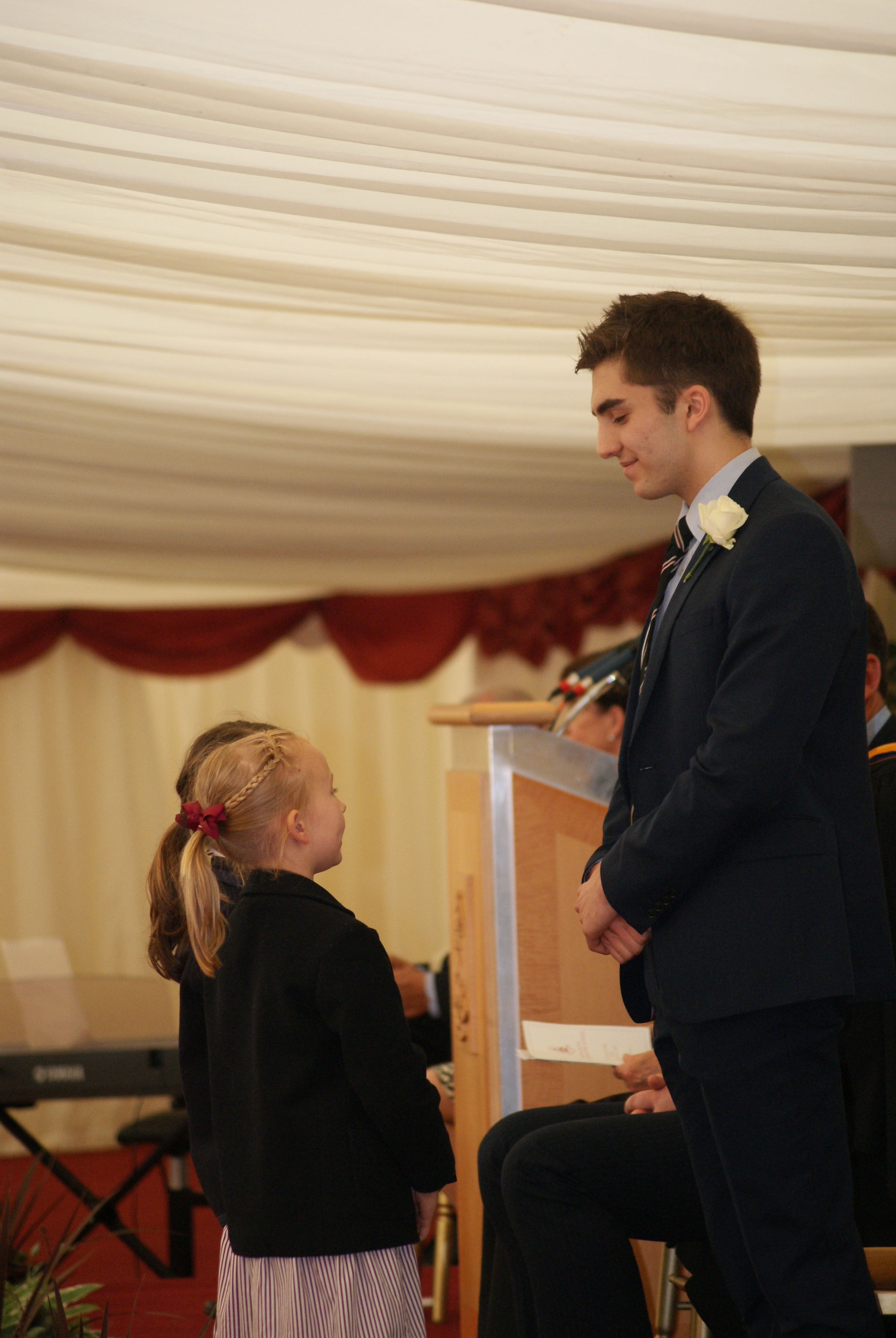 Year 2 Prizegiving, 29th June 2017